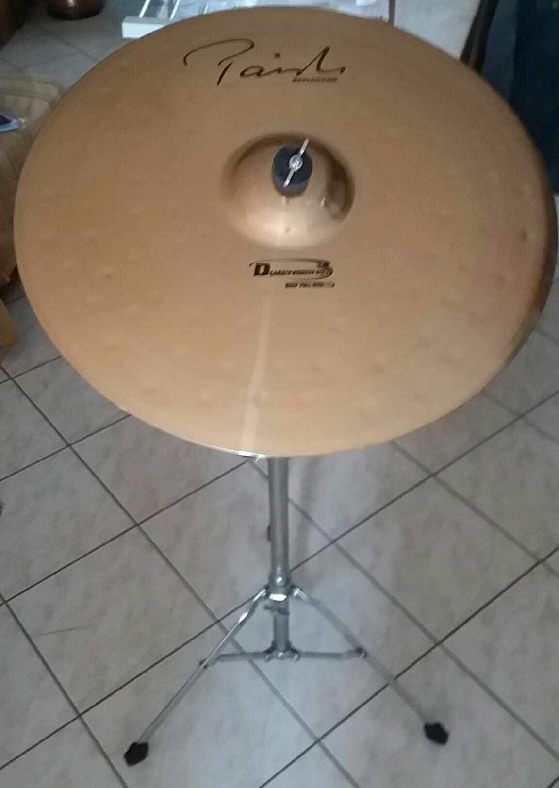 Acheter Cymbal Paiste Reflector Signature Très bon état - 180,00 € Cymbal Paiste Reflector Signature Très bon état - reconditionné disponible sur Zic Ethic